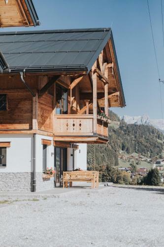 Chalet Wieshof