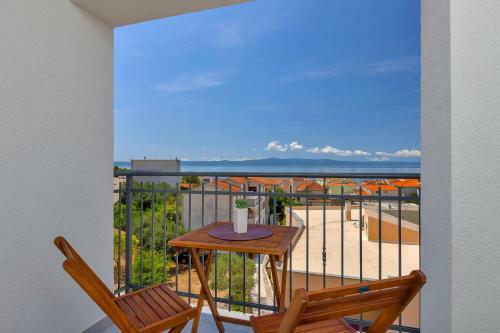 Apartmani Daniela Podgora