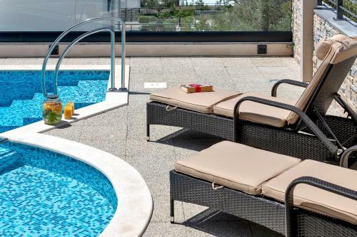 Apartments Villa Medo