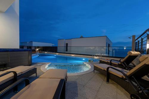 Apartments Villa Medo