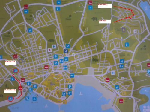 Apartments Mamic