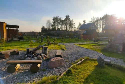 Uroczy Domek Na Kaszubach