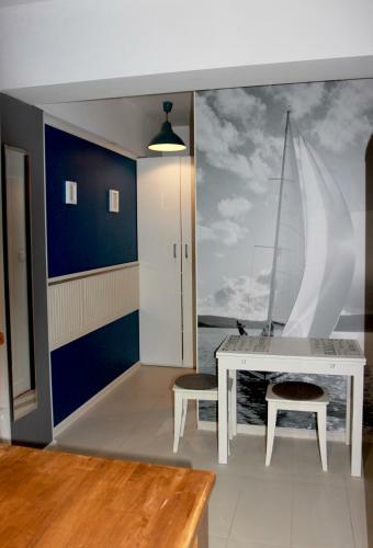 Apartament Delta Przy Pla?y, Miejsce Parkingowe