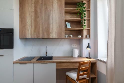 Apartamento Gdynia Centrum - Podjazd