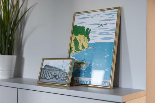 Apartamento Gdynia Centrum - Podjazd