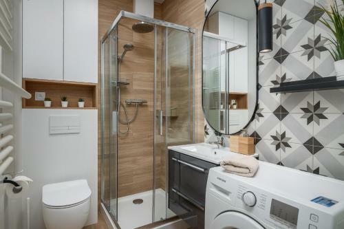 Apartamento Gdynia Centrum - Podjazd