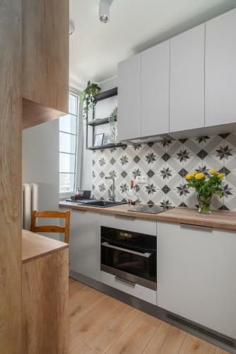 Apartamento Gdynia Centrum - Podjazd
