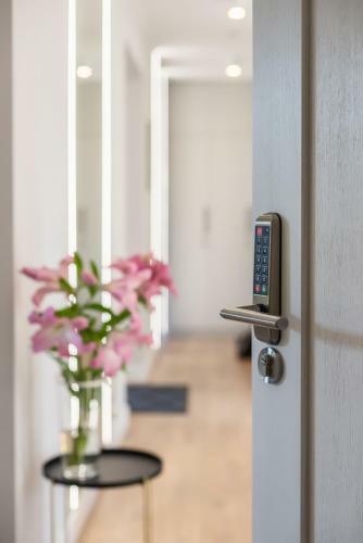 Apartamento Gdynia Centrum - Podjazd