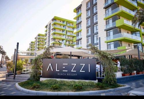 Apartament Alezzi Resort Eda S