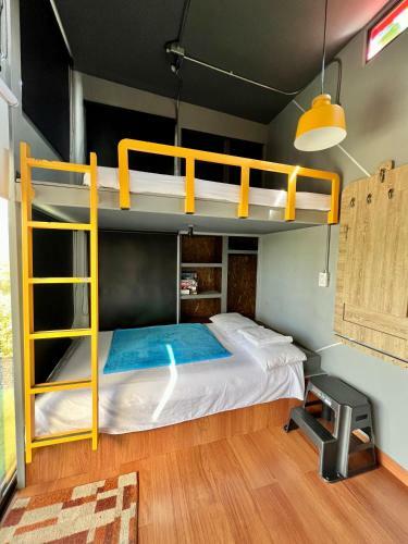 Ecobox 12: Mini-refugio Campestre