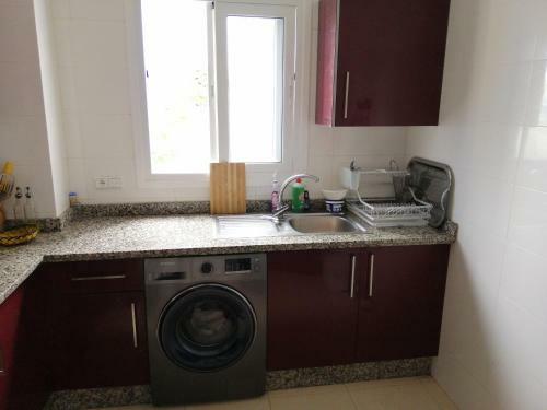 Apartamento Cabo Negro Appartement Saad