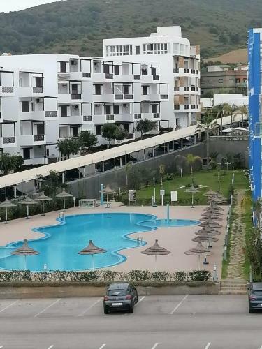 Apartamento Cabo Negro Appartement Saad