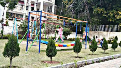 Bed & Breakfast Nature's Paradise Homestay