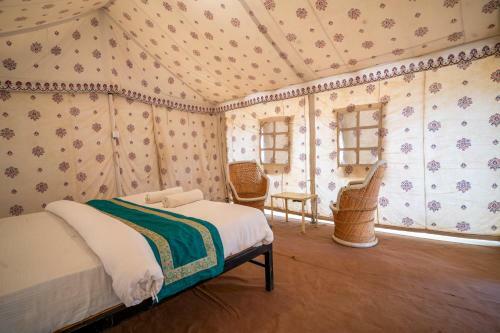 Marvin Desert Camp