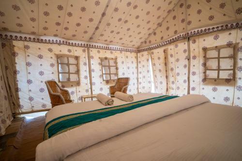Marvin Desert Camp