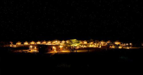Marvin Desert Camp