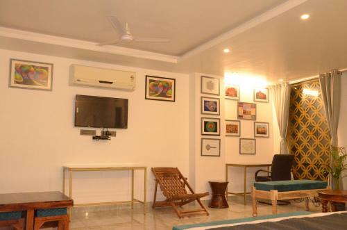 Bed & Breakfast Divy Villa