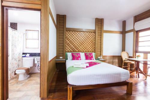 Hotel Ruentara Resort & Villa Buriram