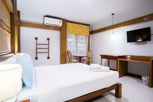 Hotel Ruentara Resort & Villa Buriram