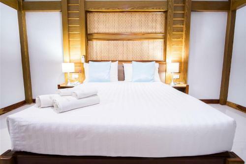 Hotel Ruentara Resort & Villa Buriram