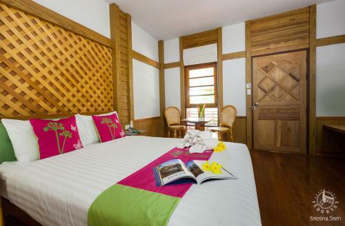 Hotel Ruentara Resort & Villa Buriram