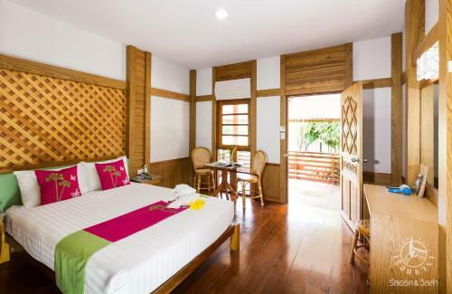 Hotel Ruentara Resort & Villa Buriram
