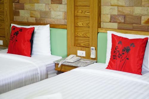Hotel Ruentara Resort & Villa Buriram