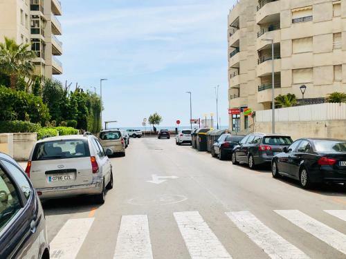 Apartamento Calafell Playa