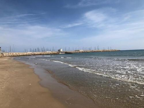 Apartamento Calafell Playa