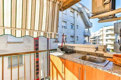 Apartamento Calafell Playa