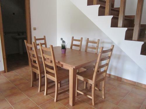 Agroturismo Xavi�a Camari�as