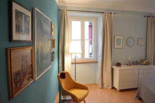 Matteotti 2 Apartment