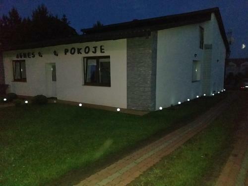 Pokoje Agnes