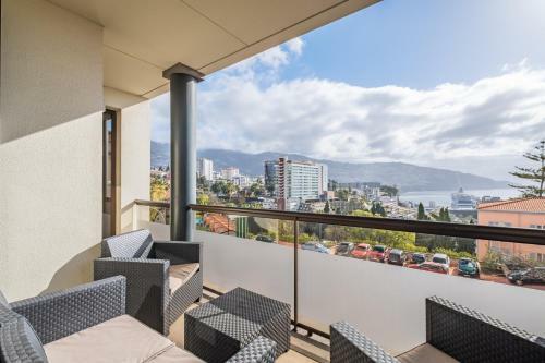 Apartamento Central Funchal Beautiful View