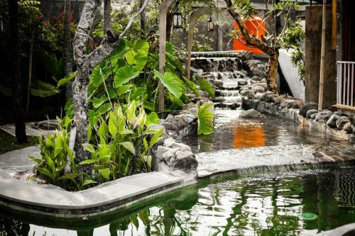 Hotel La Luna Resort Yogyakarta