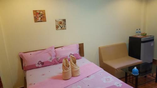 Aparthotel Green View Resort Tha Yang