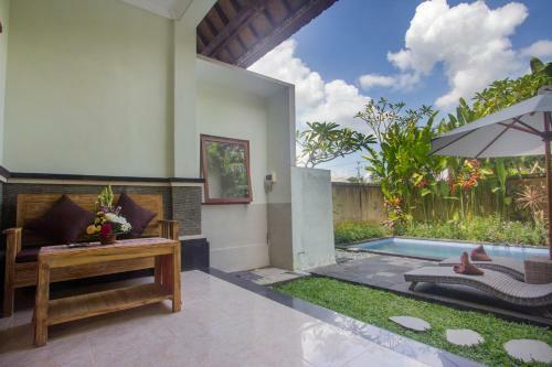 Hostal Sebudjan Grand Aurora Ubud