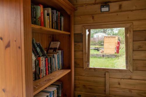 The Moat Lake Glamping Pod