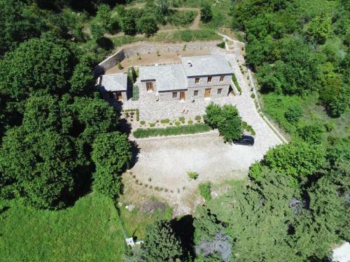 Villa Milies House