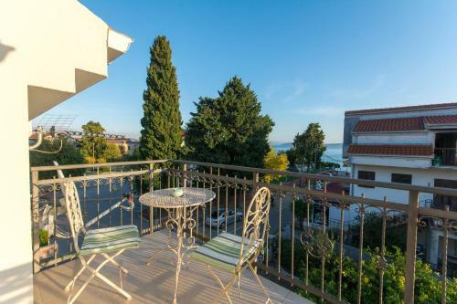 Apartamento Courtyard Seafront House