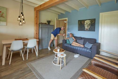 Wellnessappartement 't Wechtertje