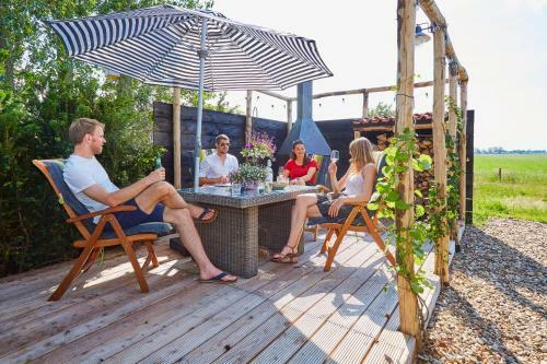 Wellnessappartement 't Wechtertje
