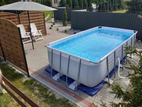 Agroturismo Go?cinne Zacisze