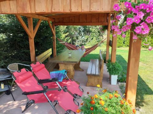 Agroturismo Go?cinne Zacisze