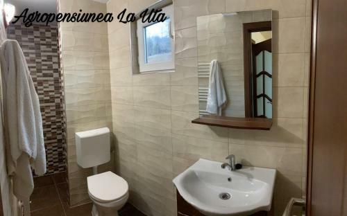 Agropensiunea La U?a