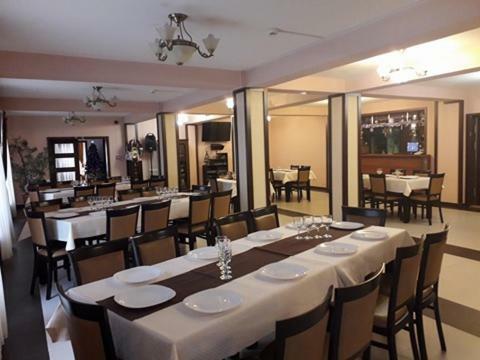 Hostal Pensiunea Salauta