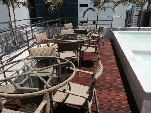 Manaira Apart Hotel