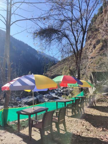 Last Stop Cafe & Camps