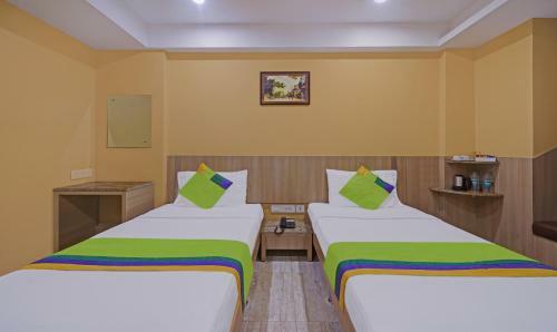 Hotel Treebo Trend Fourth Avenue