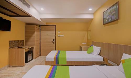Hotel Treebo Trend Fourth Avenue